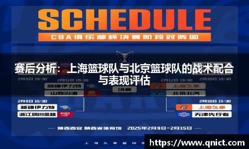 赛后分析：上海篮球队与北京篮球队的战术配合与表现评估