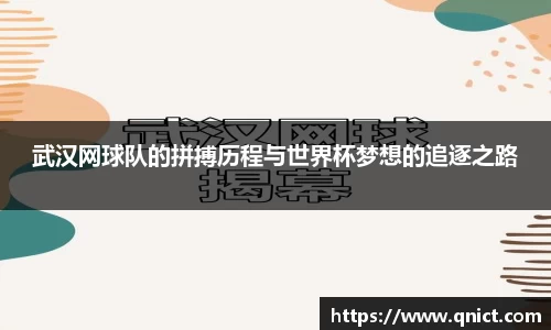 武汉网球队的拼搏历程与世界杯梦想的追逐之路